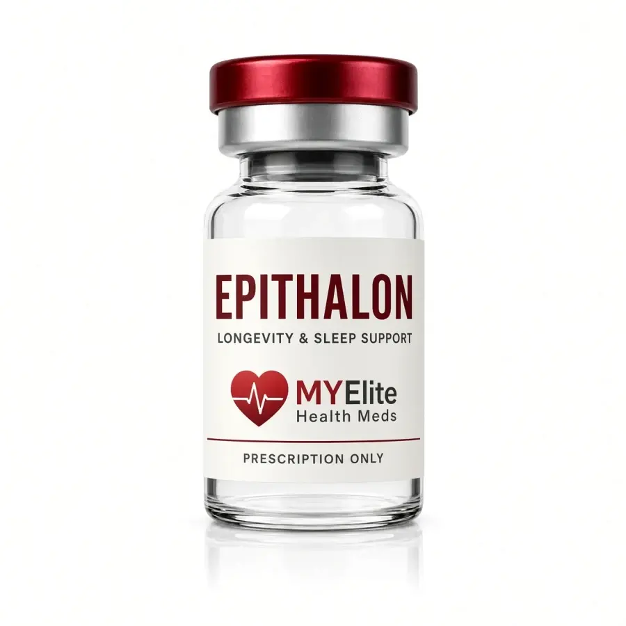 Epithalon vial