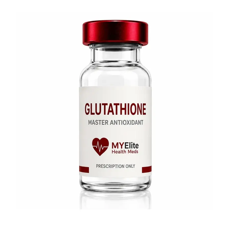 Glutathione vial
