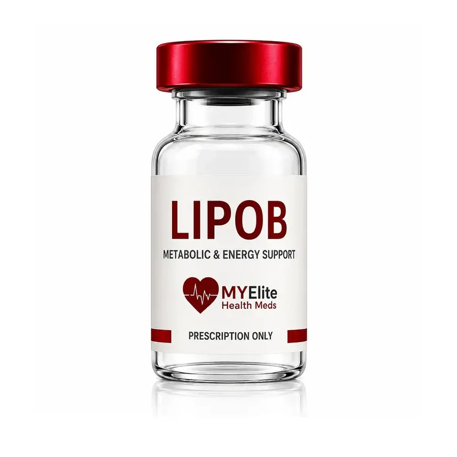 Lipo-B / MIC B12 vial