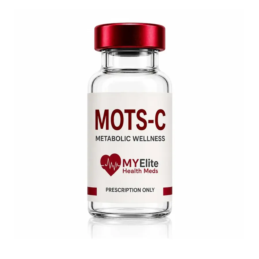 MOTS-C vial