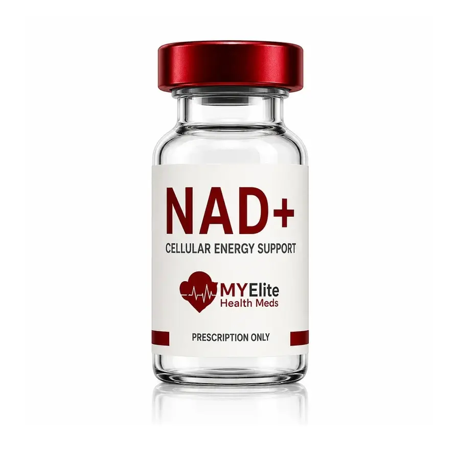 NAD+ vial