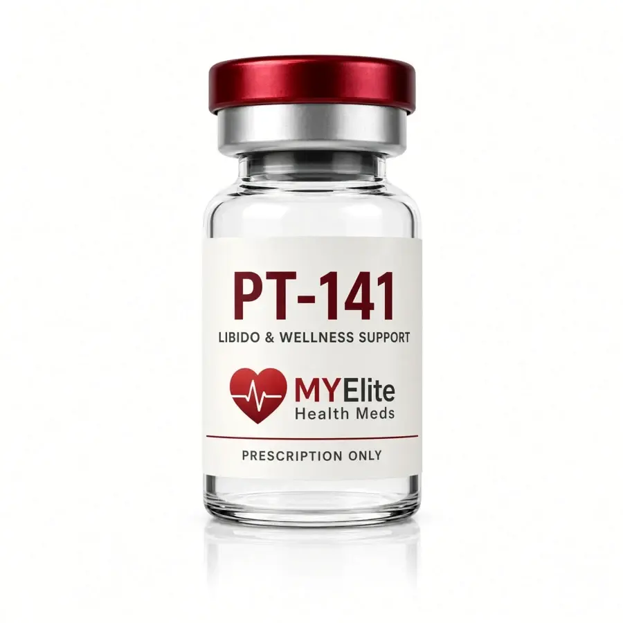 PT-141 vial