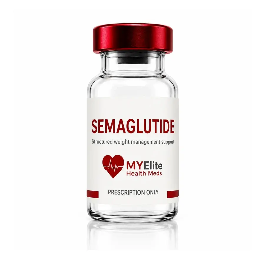 Semaglutide vial