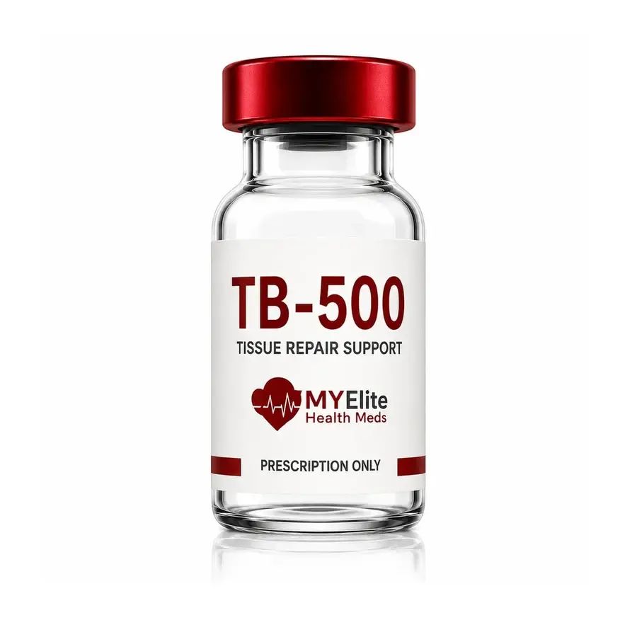 TB-500 vial